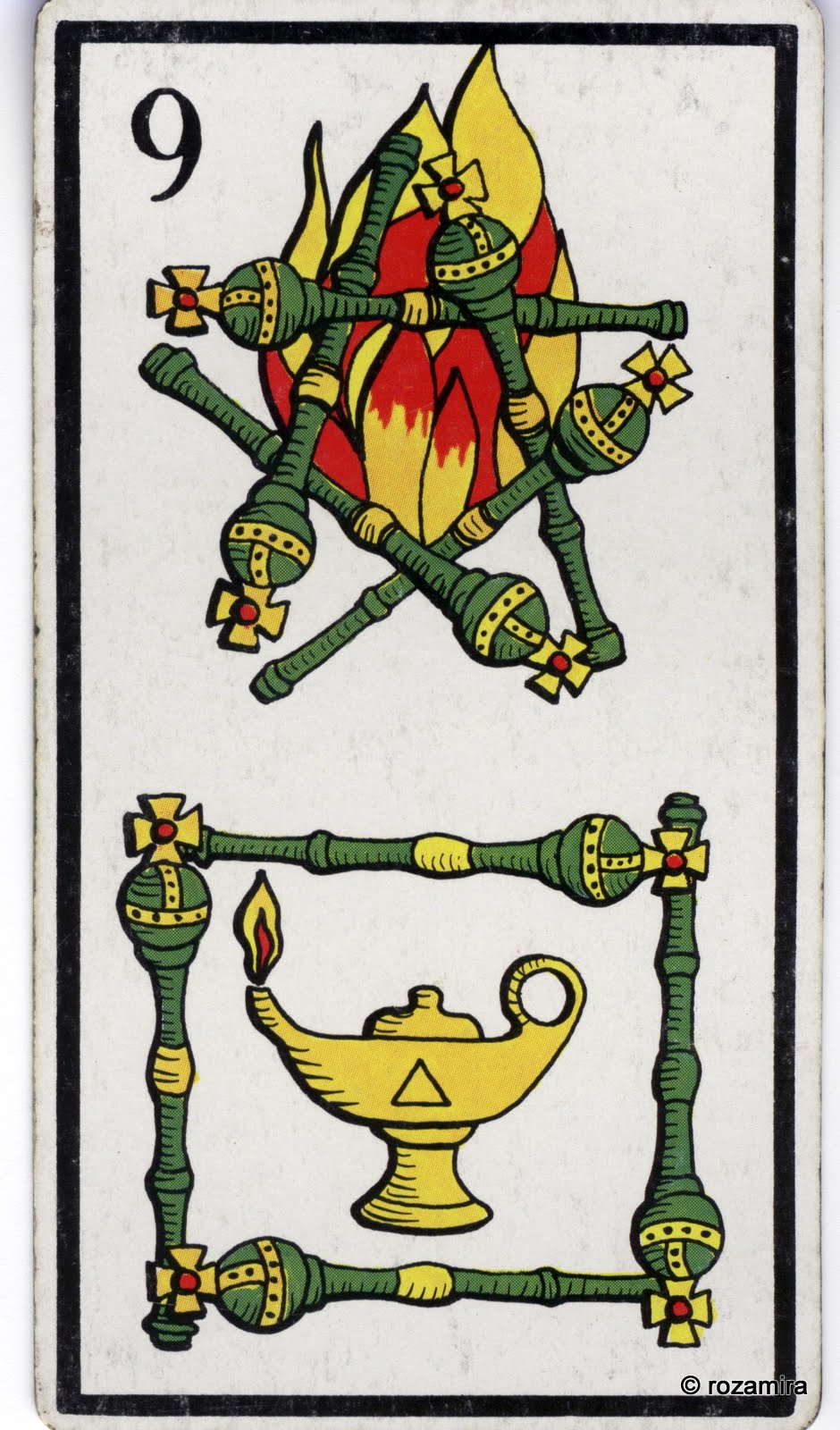 El gran tarot esoterico